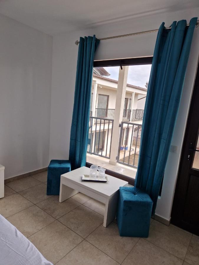 Complex Turistic N&S Hotel Două Mai Buitenkant foto