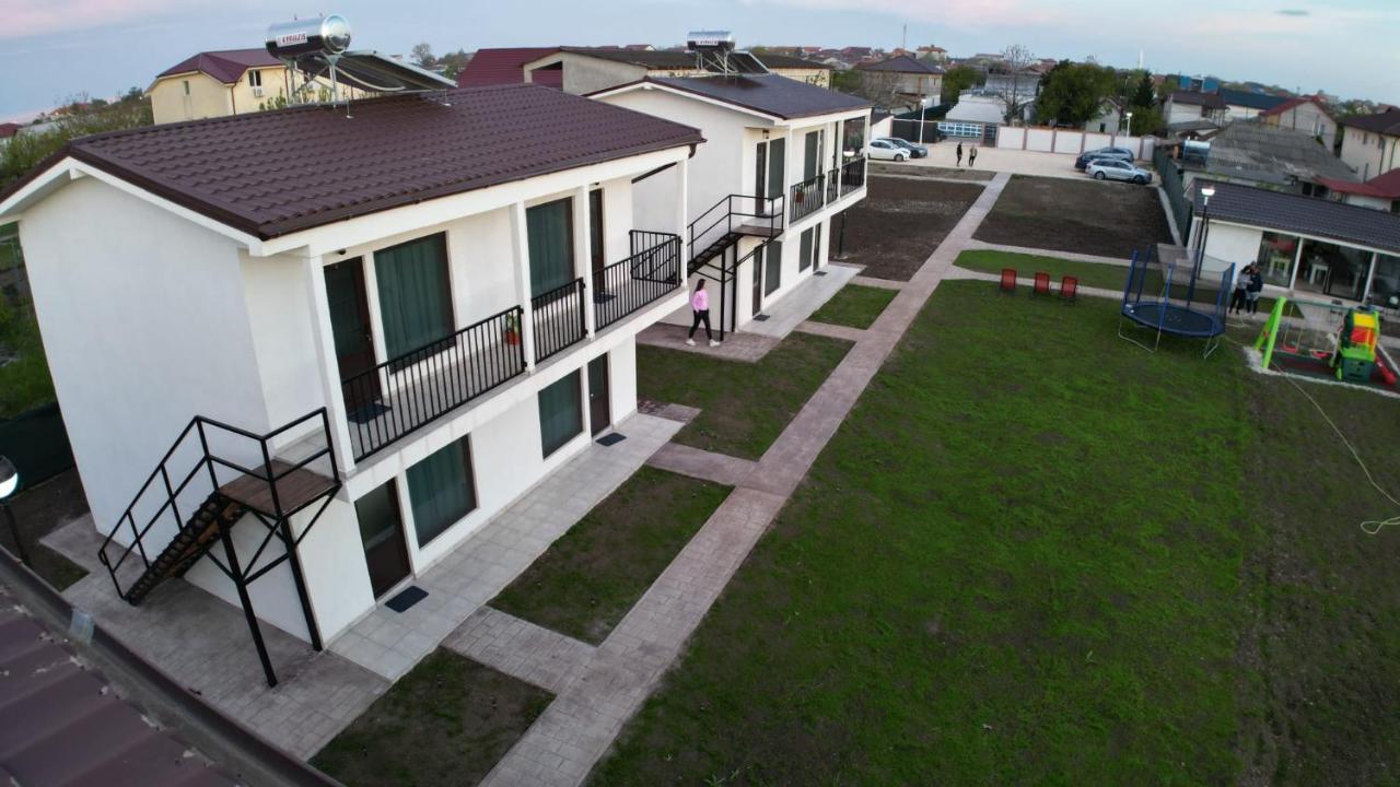 Complex Turistic N&S Hotel Două Mai Buitenkant foto