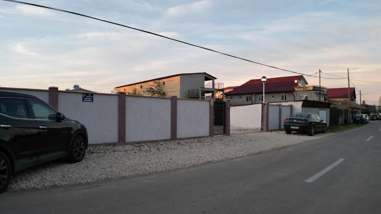 Complex Turistic N&S Hotel Două Mai Buitenkant foto